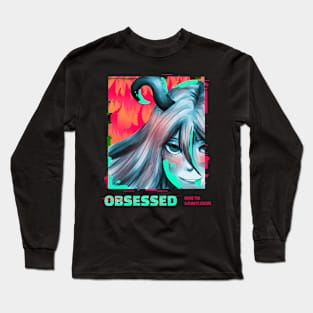 Anime the ultimate escape Long Sleeve T-Shirt